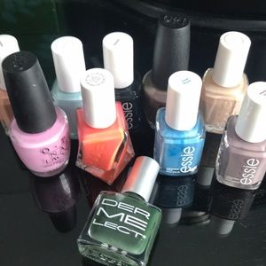 Essie, Opi, Dermelect bundle